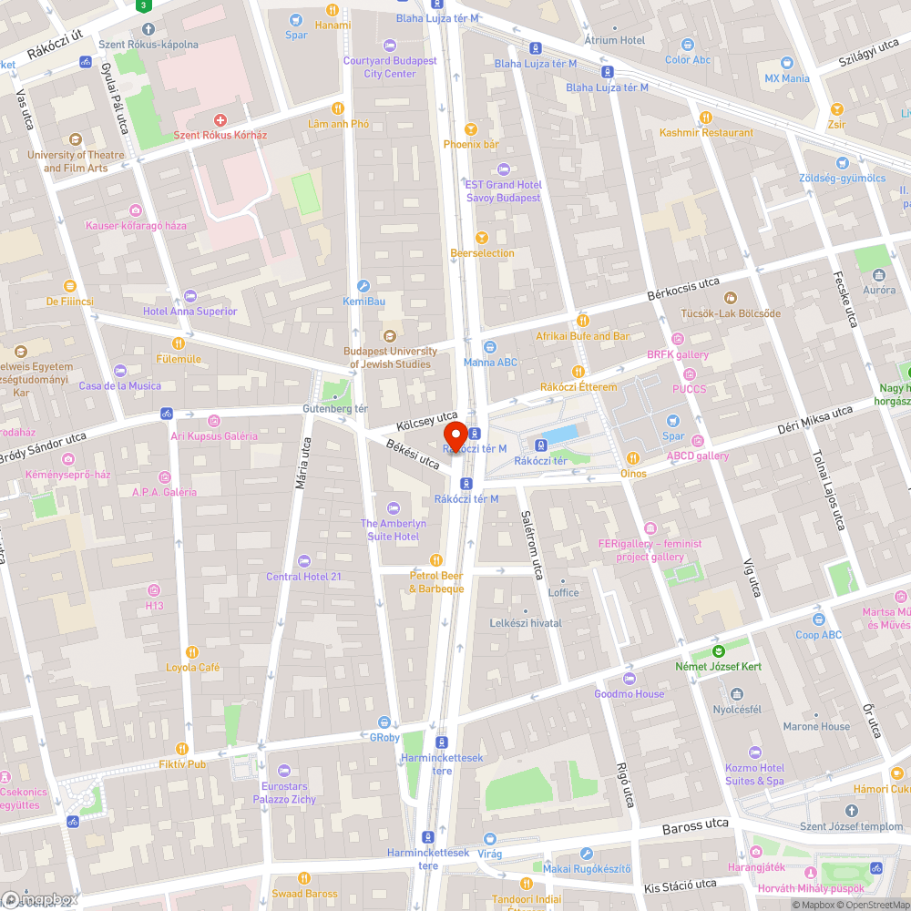 Sérült kapcsolószekrény bejelentés helye