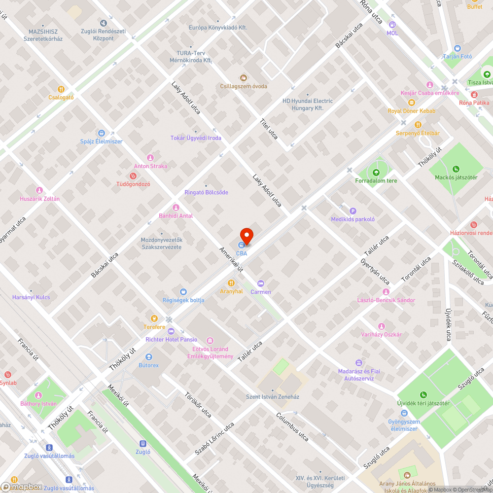 Ne egyszerre menjen el a 7-es és a 110/112-es busz bejelentés helye