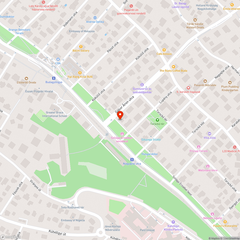 Tereprendezés elmaradása bejelentés helye