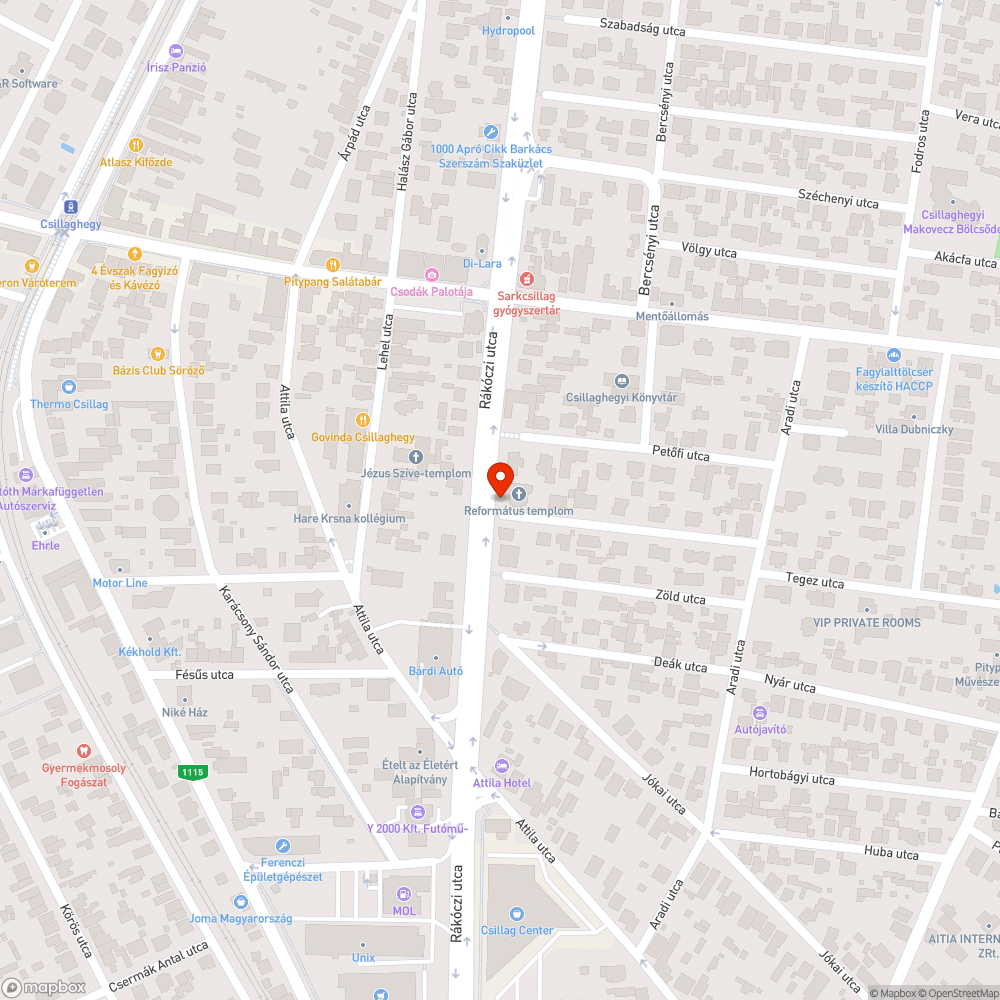 Törött tűzcsap(?) elzáró fedèl bejelentés helye