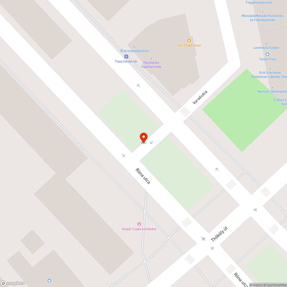 Elfordult tábla bejelentés helye