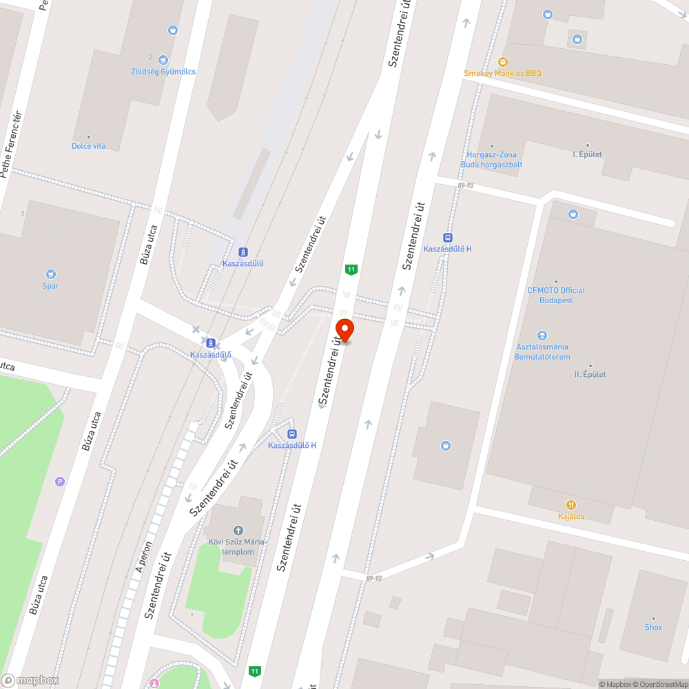 Kiégett lámpák bejelentés helye