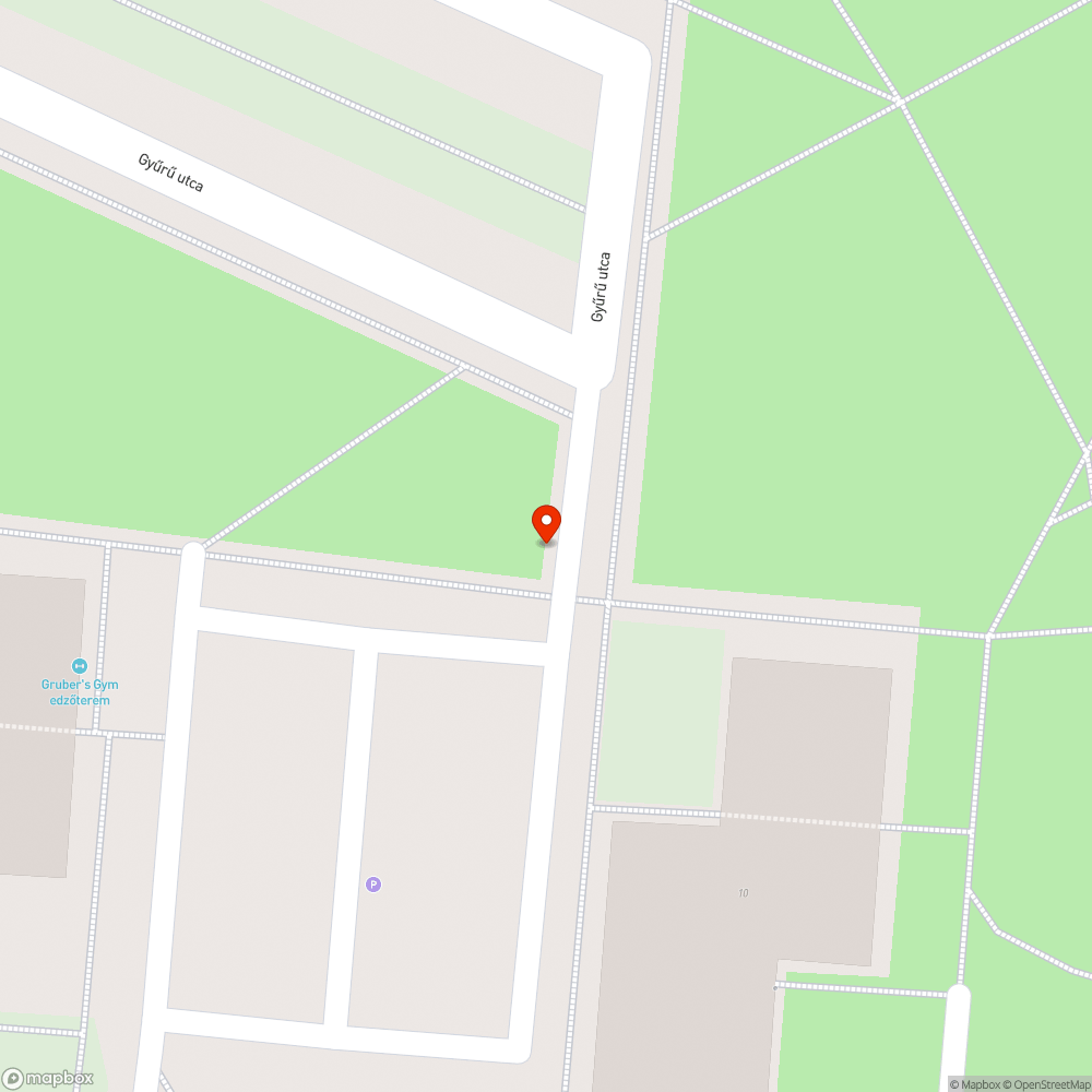 Rongált közlekedési tábla bejelentés helye