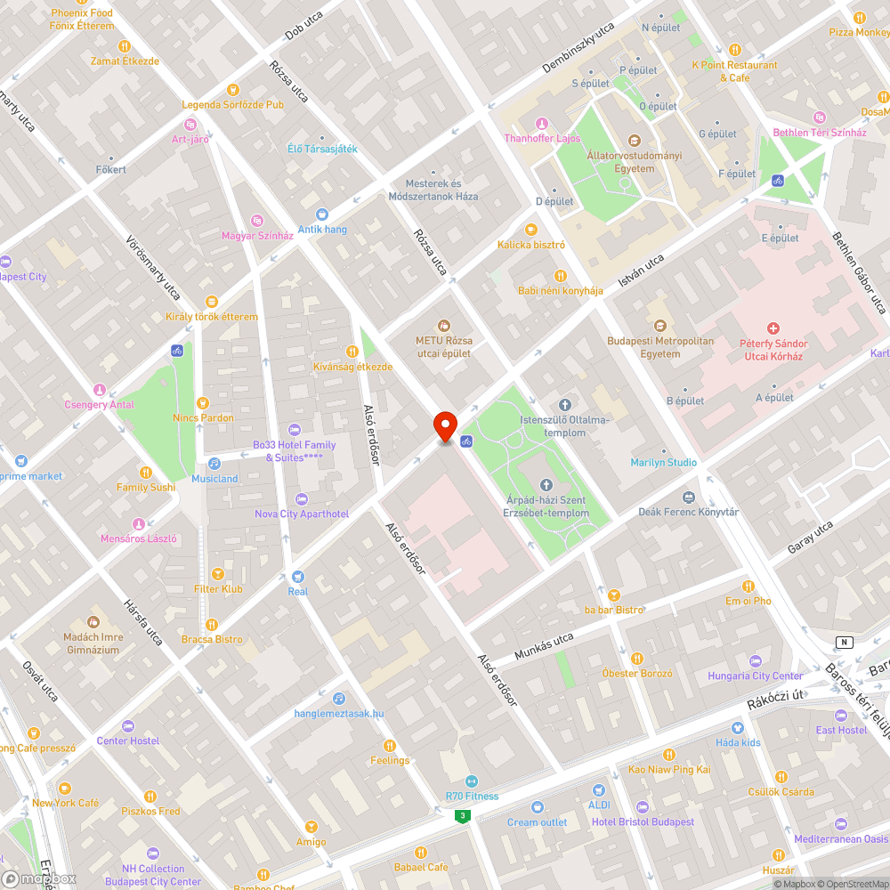 Feltört fedél bejelentés helye