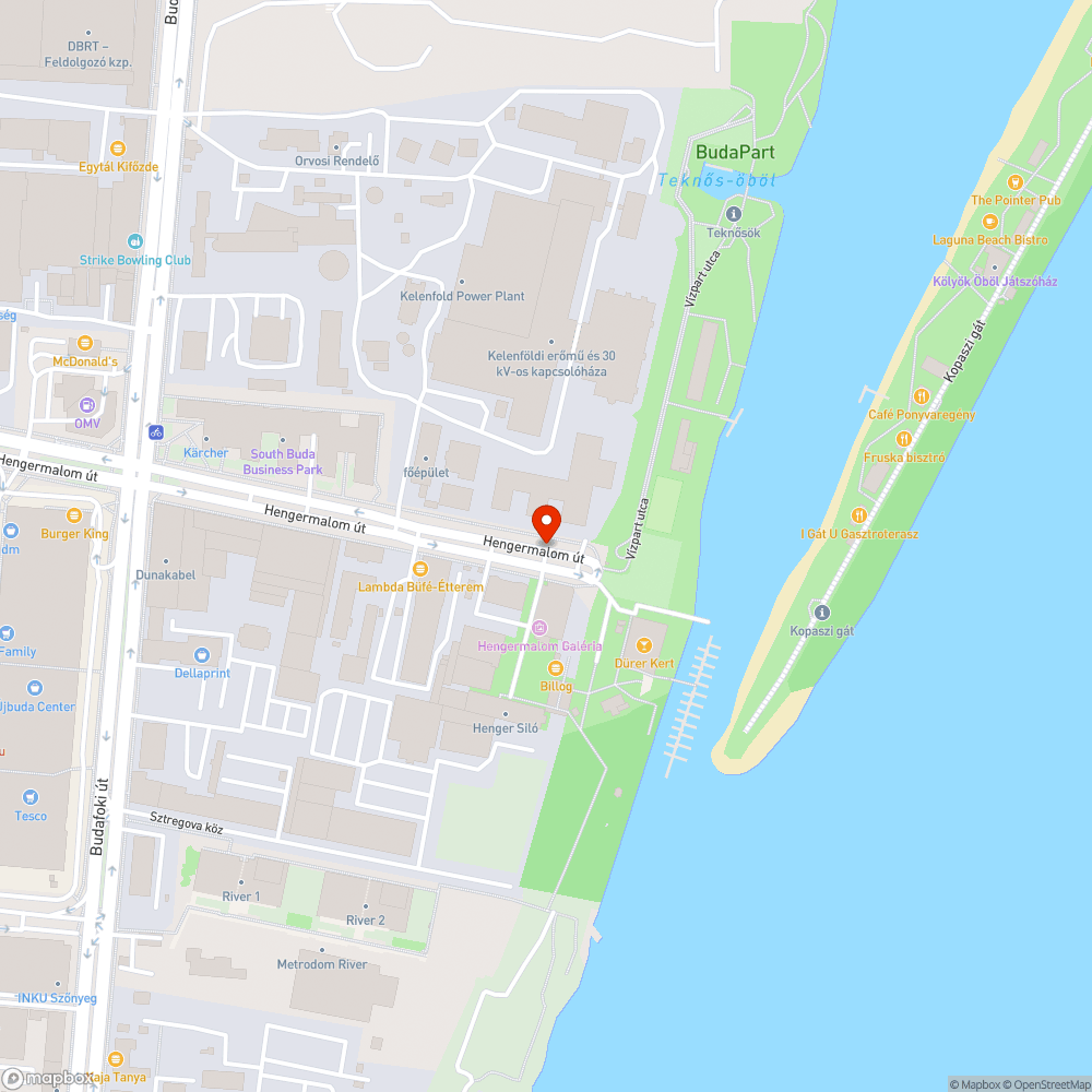 Sárga útfestés hiánya bejelentés helye