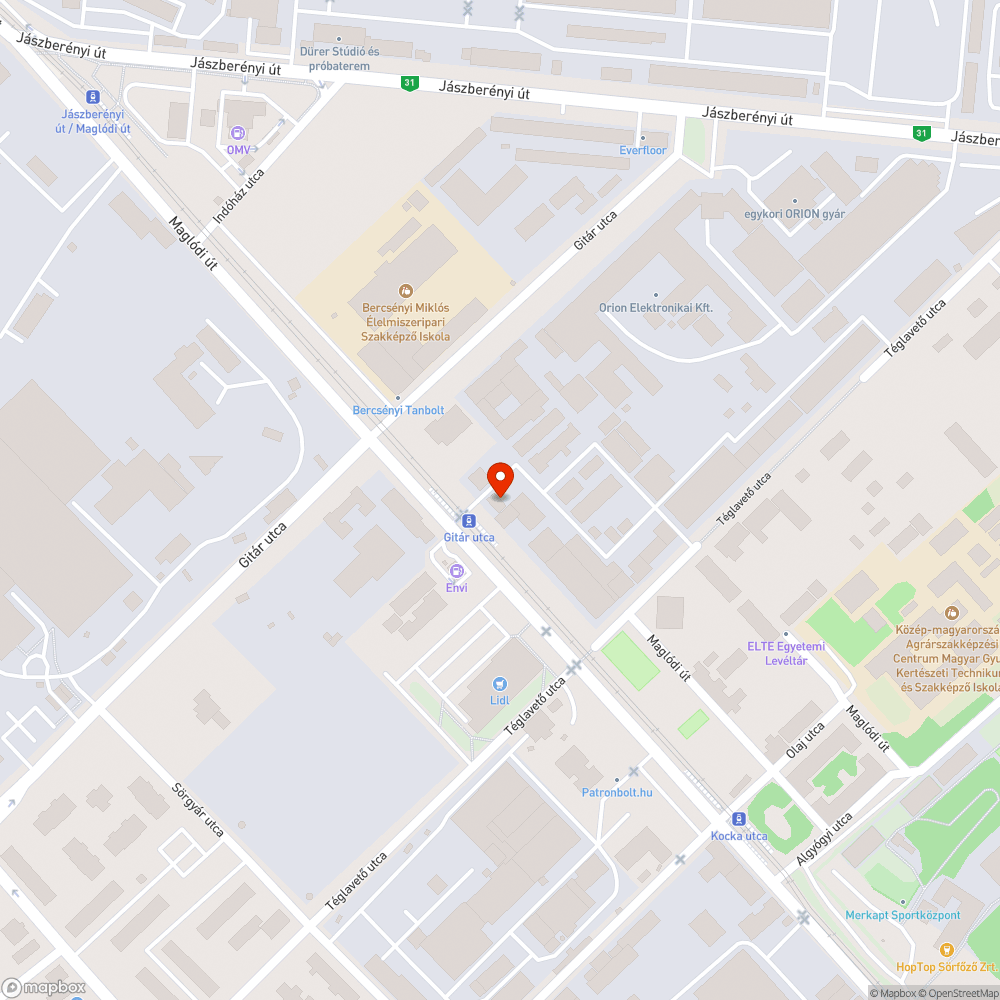 15 méteren belül káosz bejelentés helye