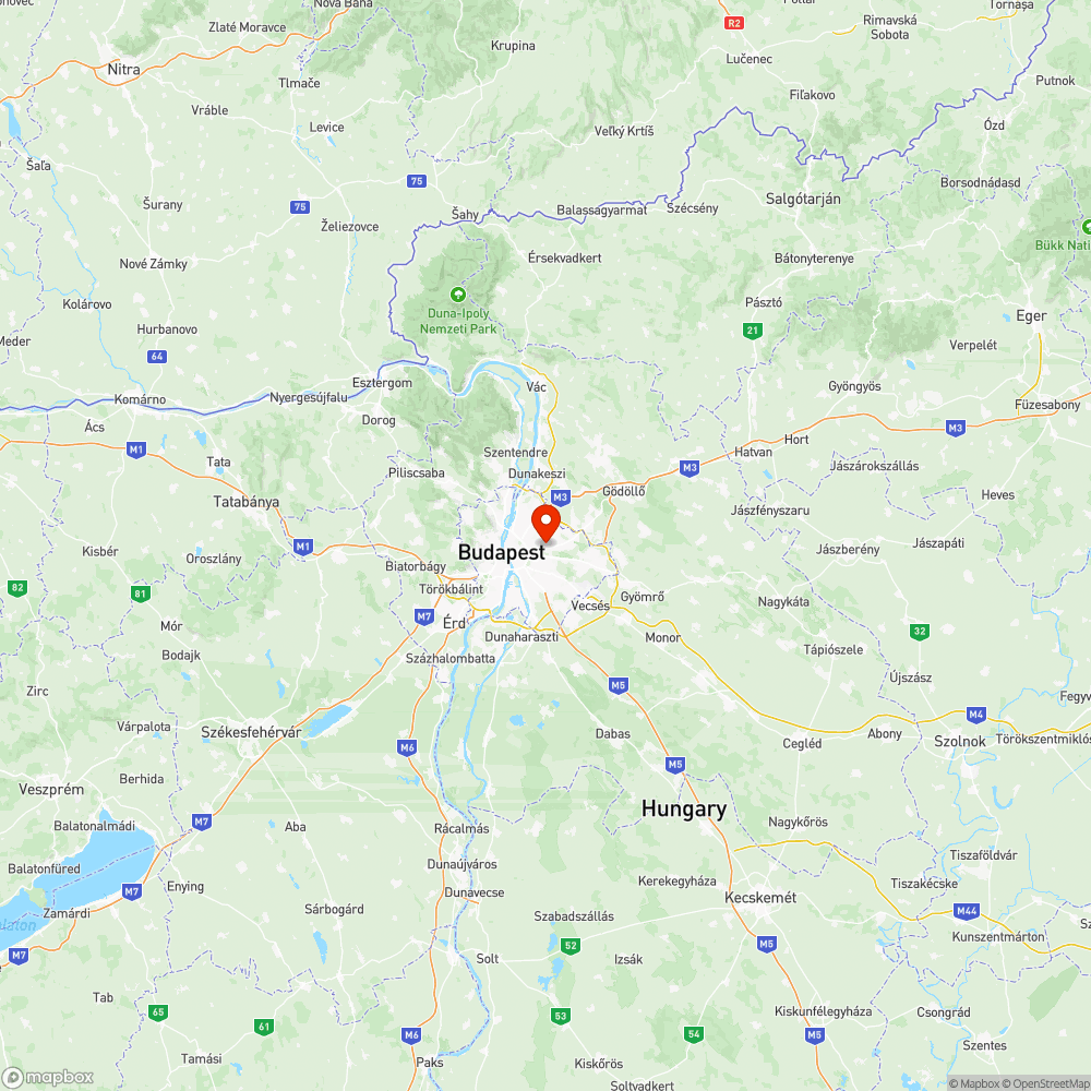 Hónapok óta elhagyott jármű bejelentés helye