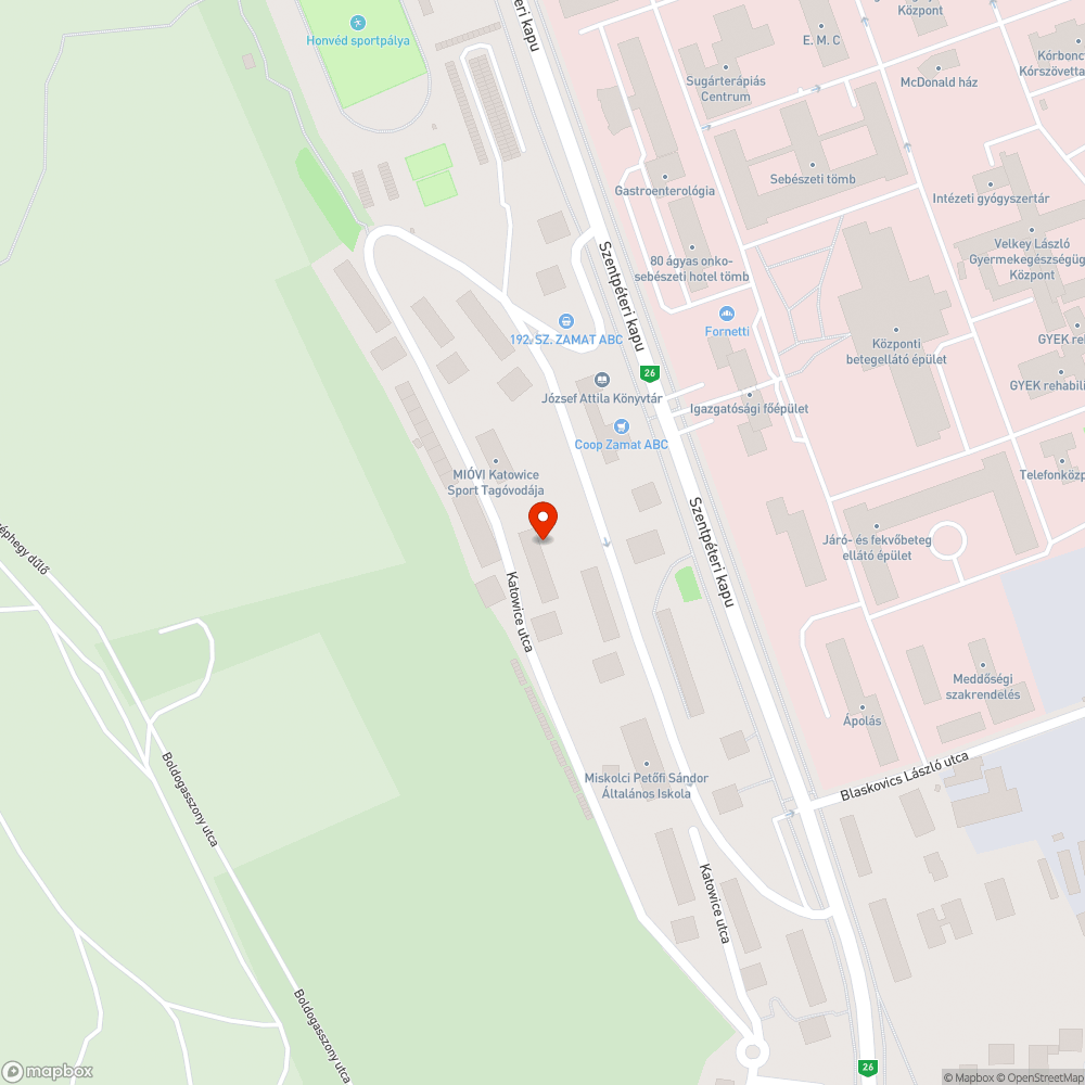 Fakivágás és metszés szükséglete, valamint szemét eltakarítás bejelentés helye