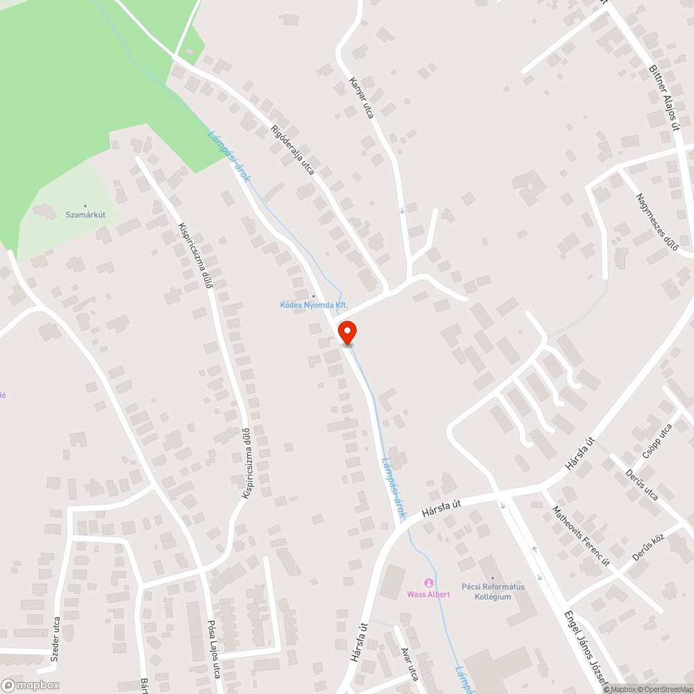 Gyorsan közlekedő autósok lakó-pihenő övezetben bejelentés helye