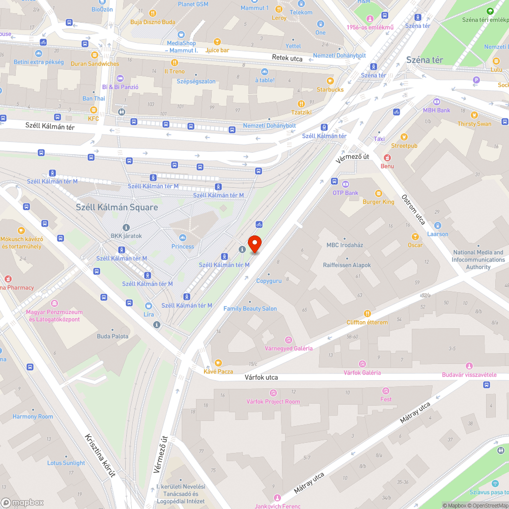 Nyitott elektromos szekrény bejelentés helye