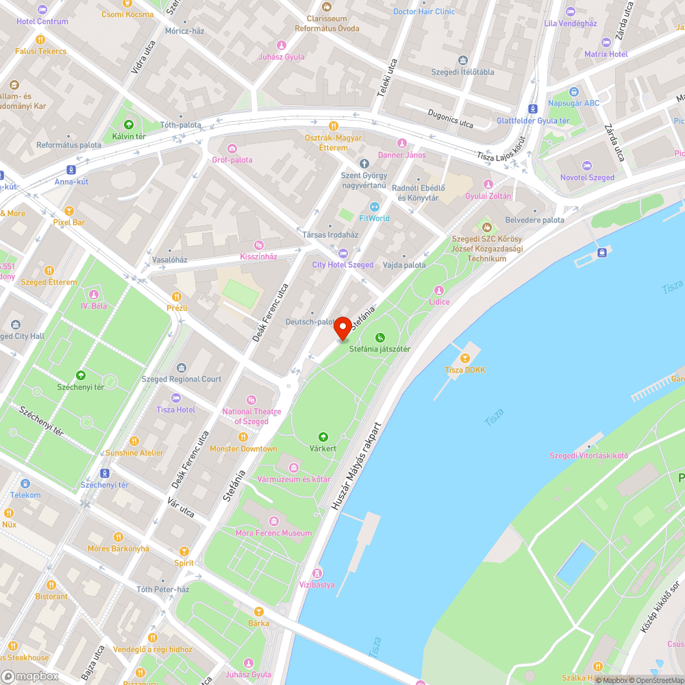 Összefirkált, rozsdásnak indult, matricázott SZKT kapcsolószekrény - Stefánia, Hungi előtt bejelentés helye