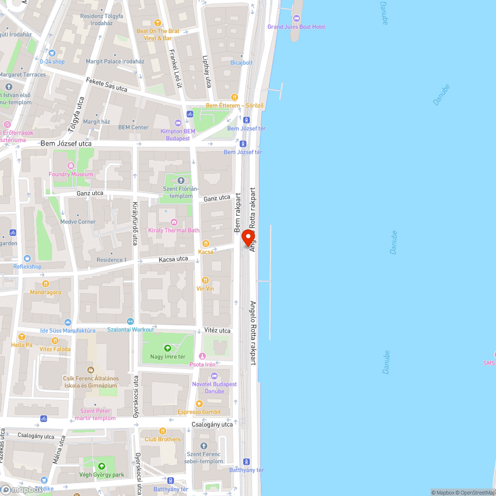 Dőlő állapotú tábla bejelentés helye