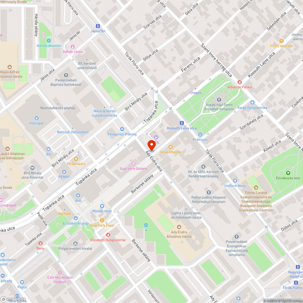 Hianyzo kresz tabla bejelentés helye