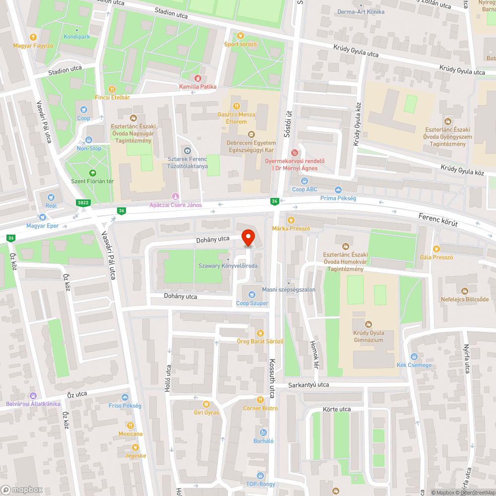 Nehézkes közlekedés bejelentés helye