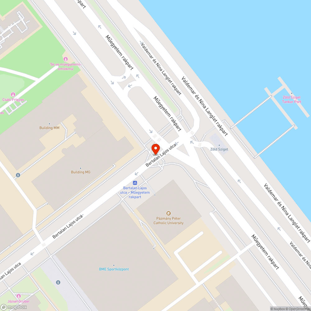 Állandóan teleparkolt kerékpársáv bejelentés helye