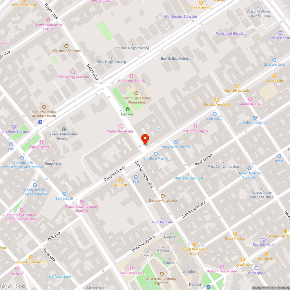 Állandó tilosban parkolás akadályozza a trolikat bejelentés helye