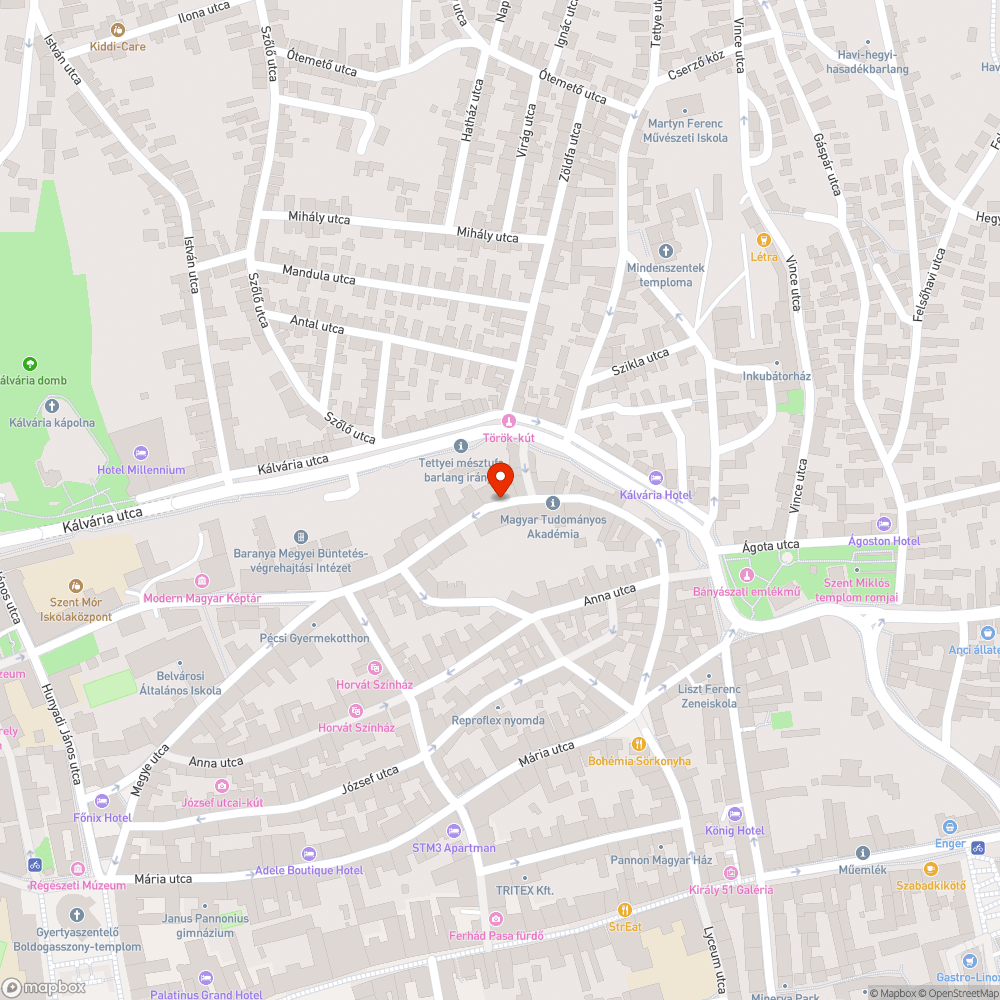 Közművesítés utáni útburkolat helyreállítás bejelentés helye