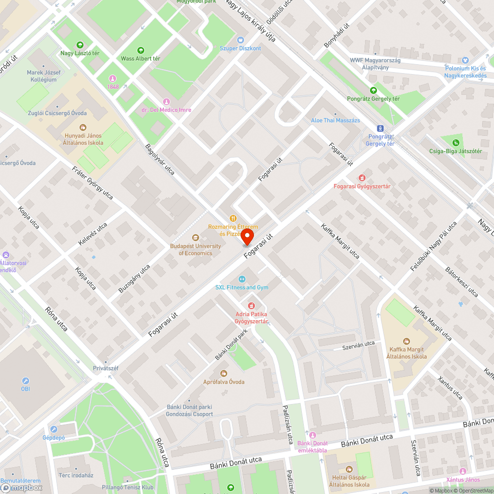 Lyukas, balesetveszélyes aknafedél bejelentés helye