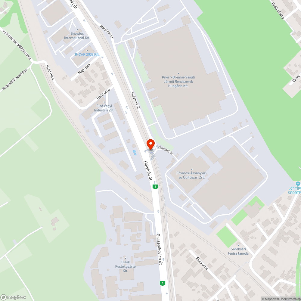 kidöntött balesetveszélyes tábla bejelentés helye