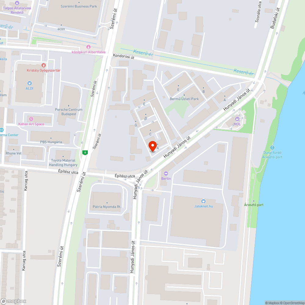 Járdára belógó balesetveszélyes kiszáradt fa bejelentés helye