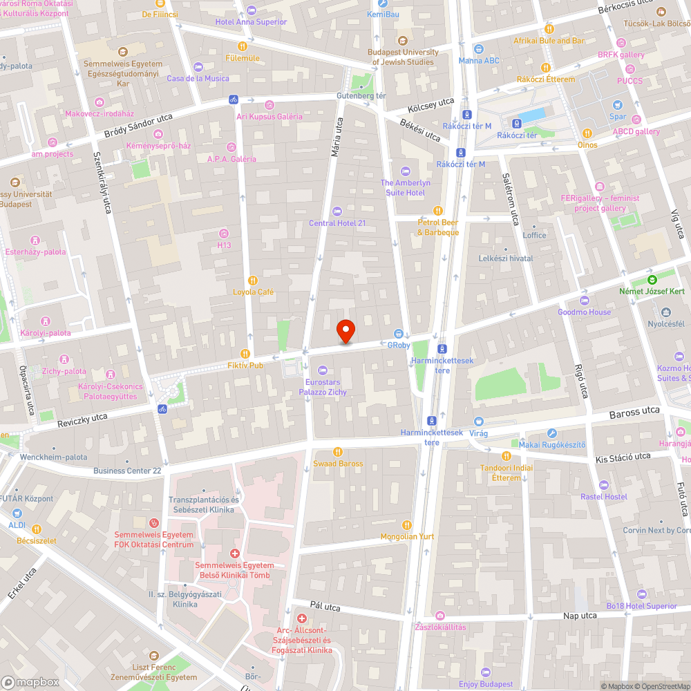 eldugult csatorna bejelentés helye