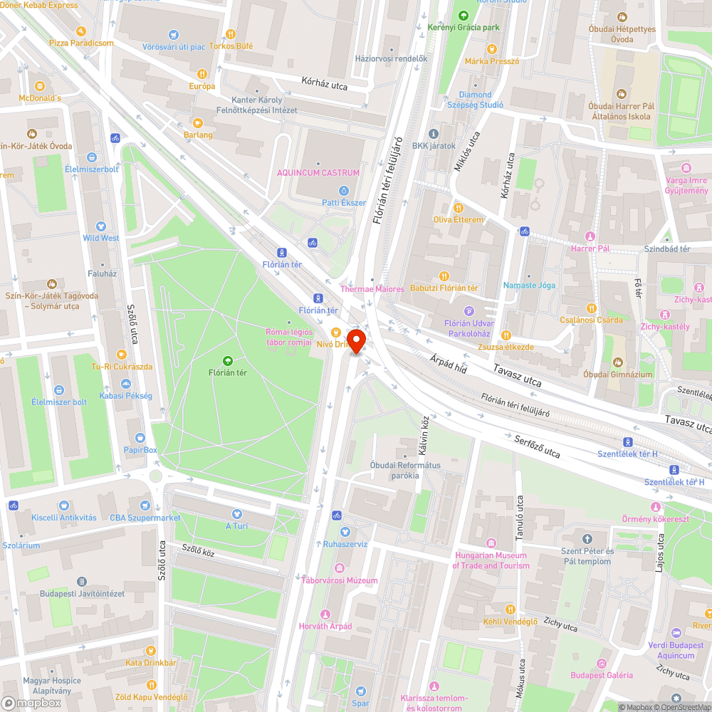 Félrevezető felfestés bejelentés helye