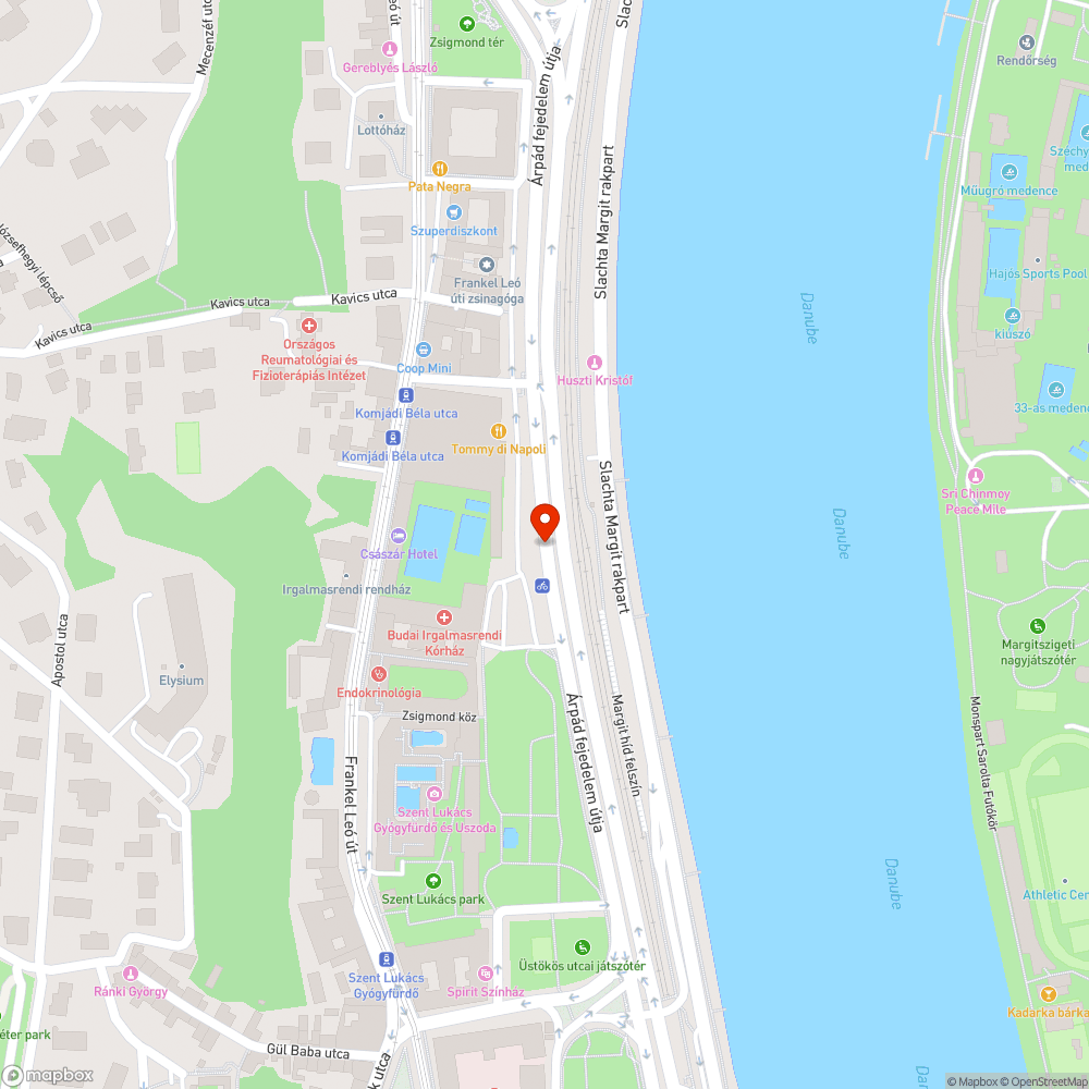 Felgyújtott szemetes? bejelentés helye