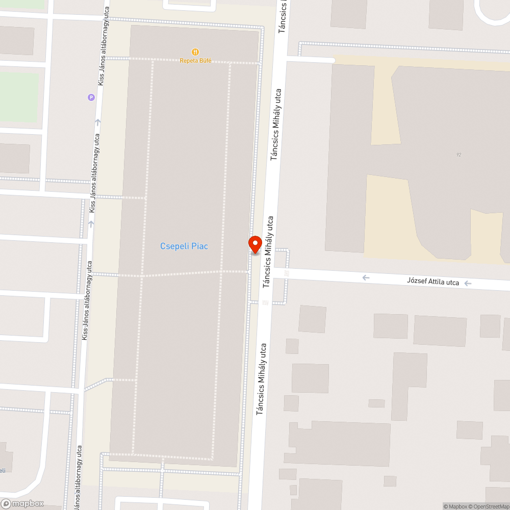 Lyukas Telekom fedlap bejelentés helye