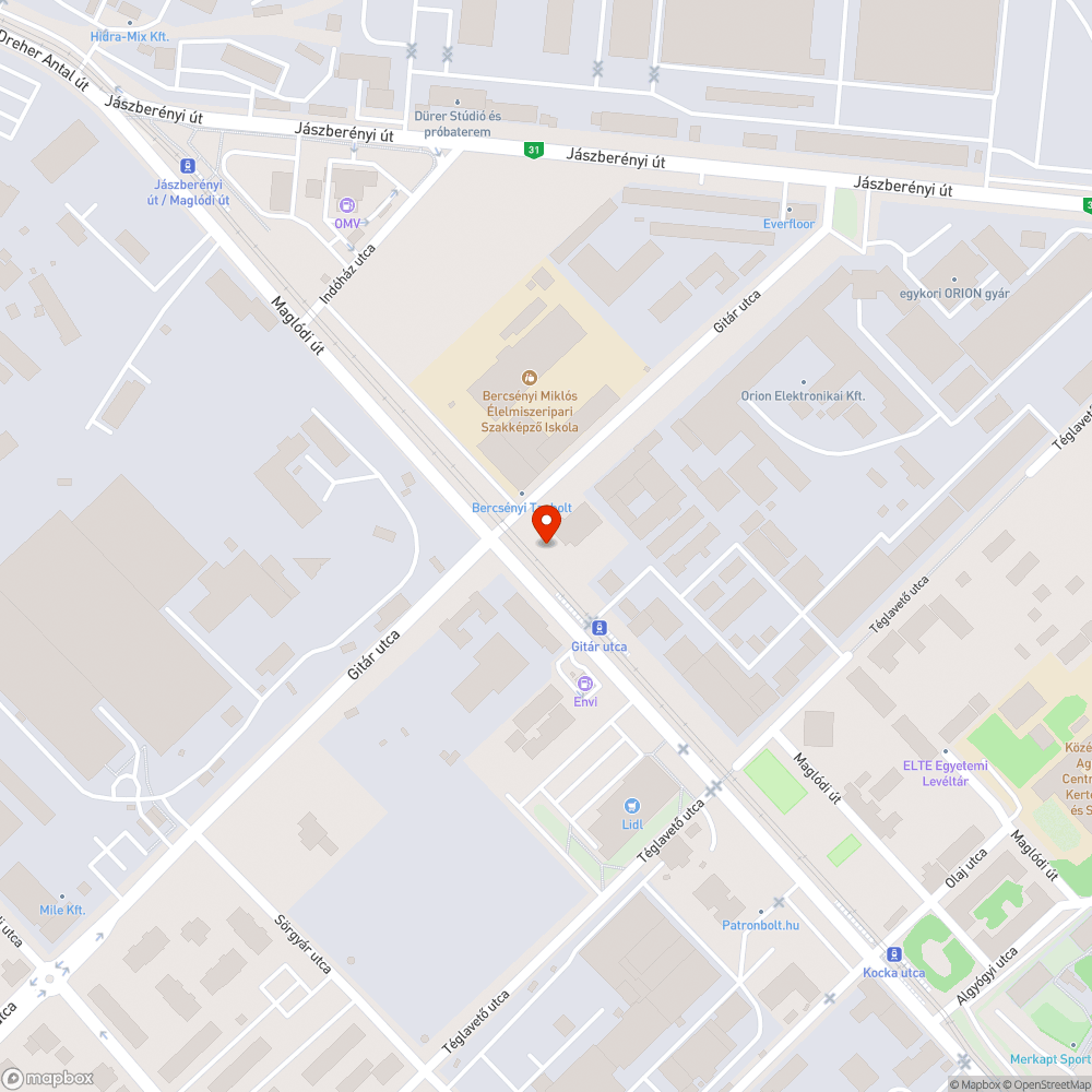 Kiálló veszélyes környezetet elcsufitó vas csövek bejelentés helye