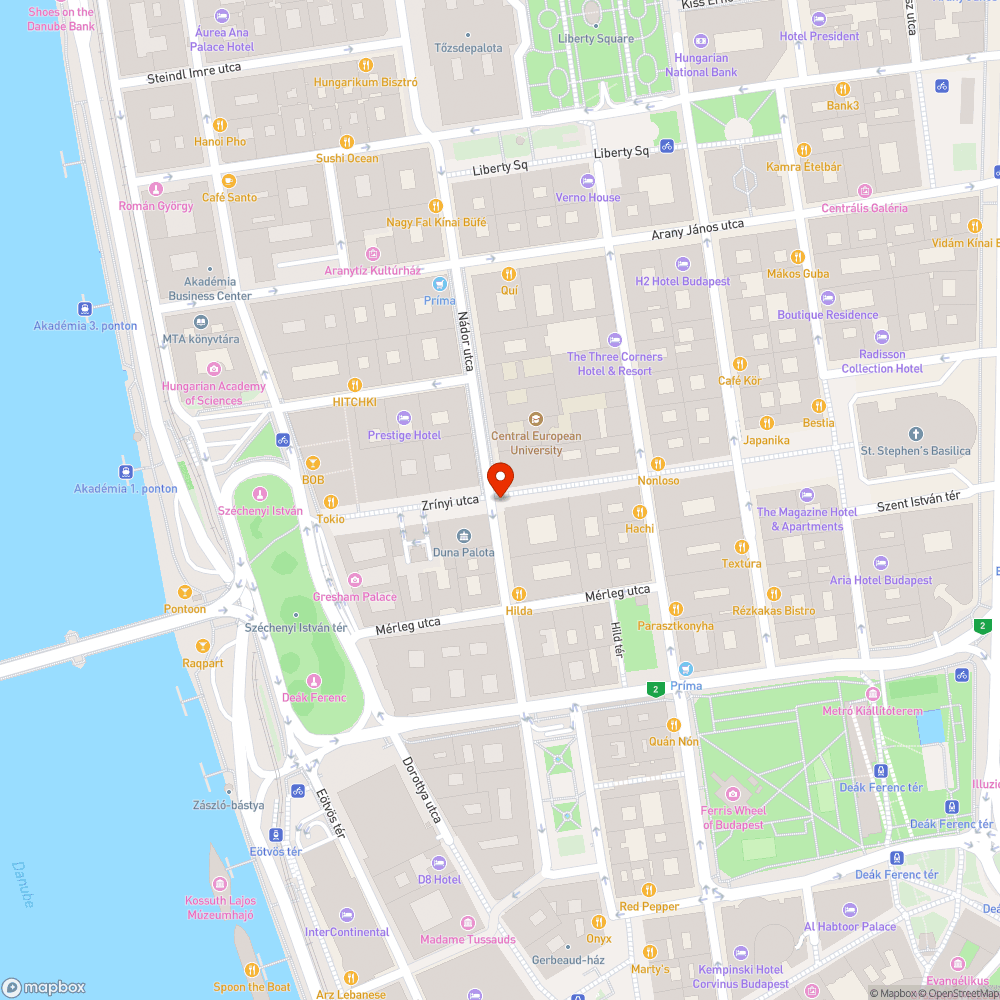 Sérült szemetes bejelentés helye