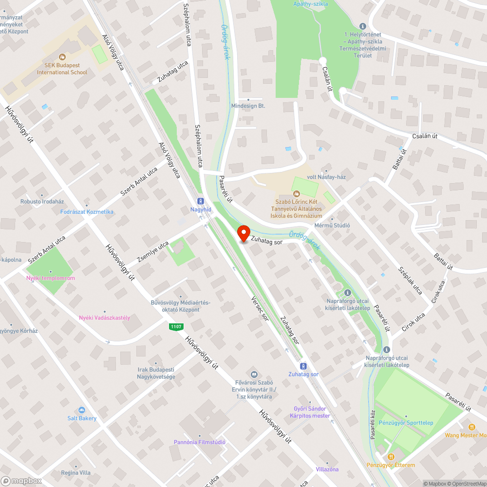 Nem megfelelő lejtés bejelentés helye