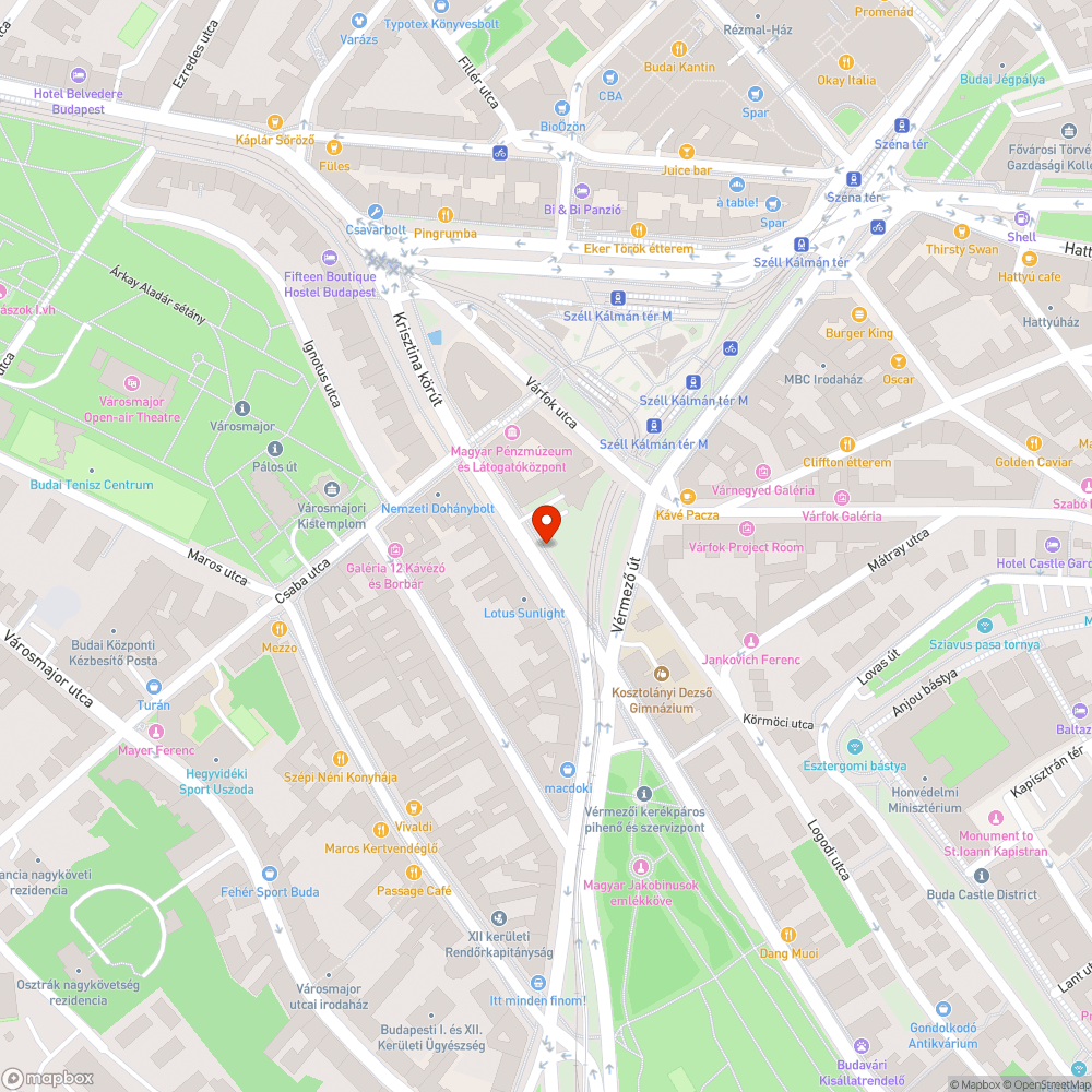 Már megsüllyedt bejelentés helye