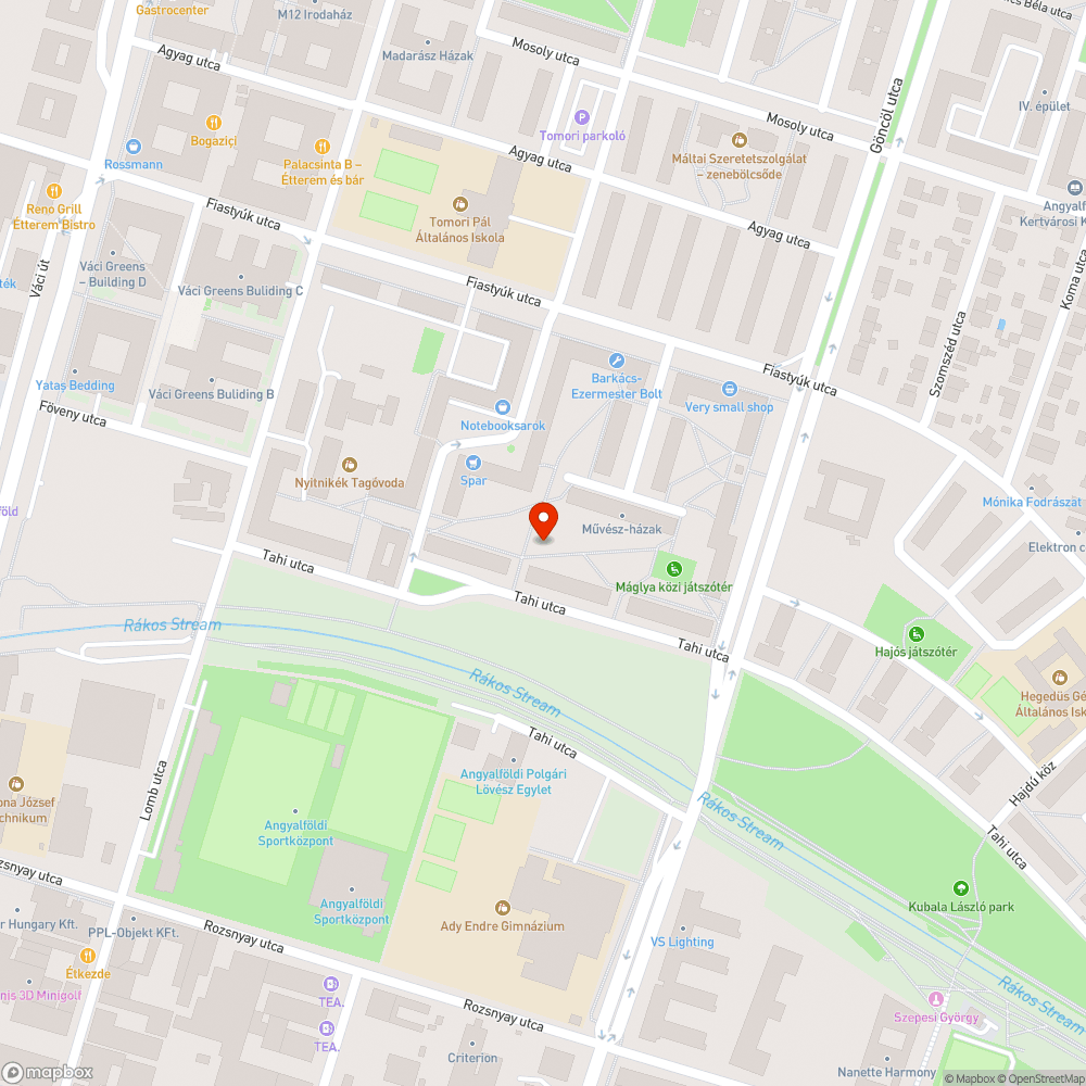 Sérült korrózióvédelmi berendezés bejelentés helye