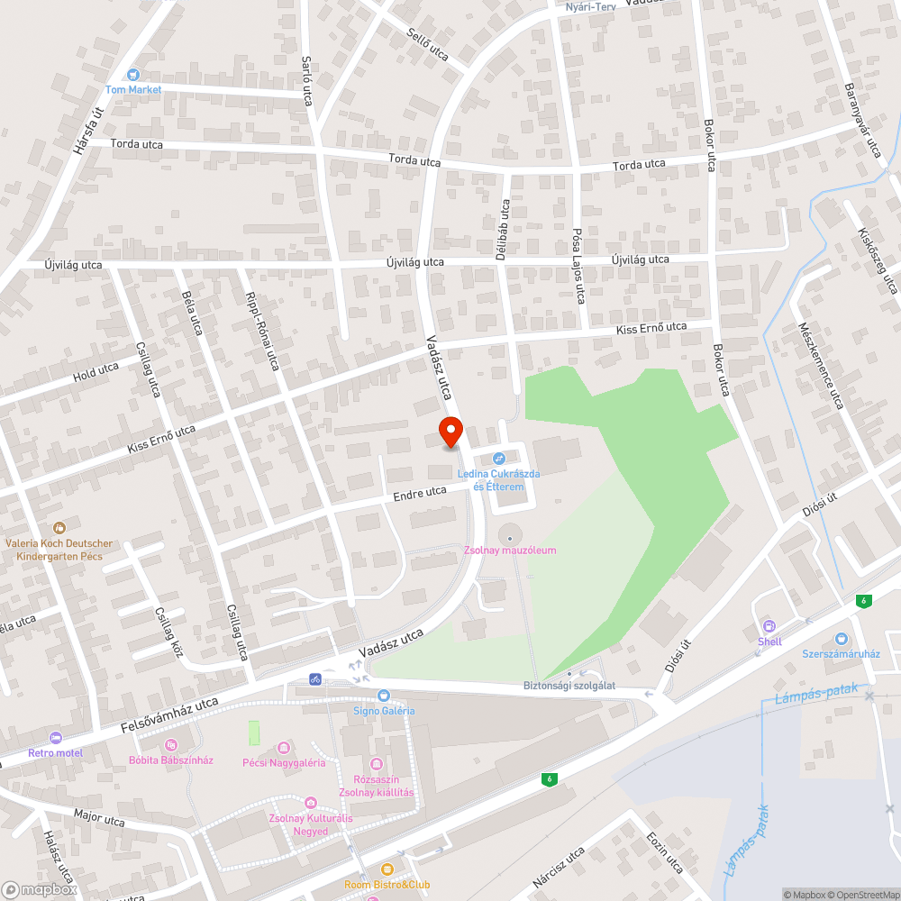 Hiányzó menetrend tábla bejelentés helye