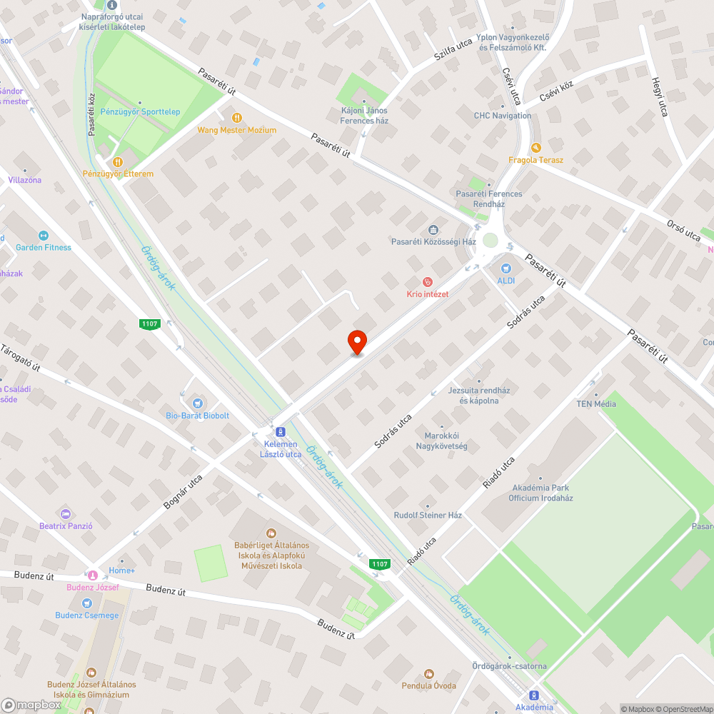 Sérült burkolat bejelentés helye