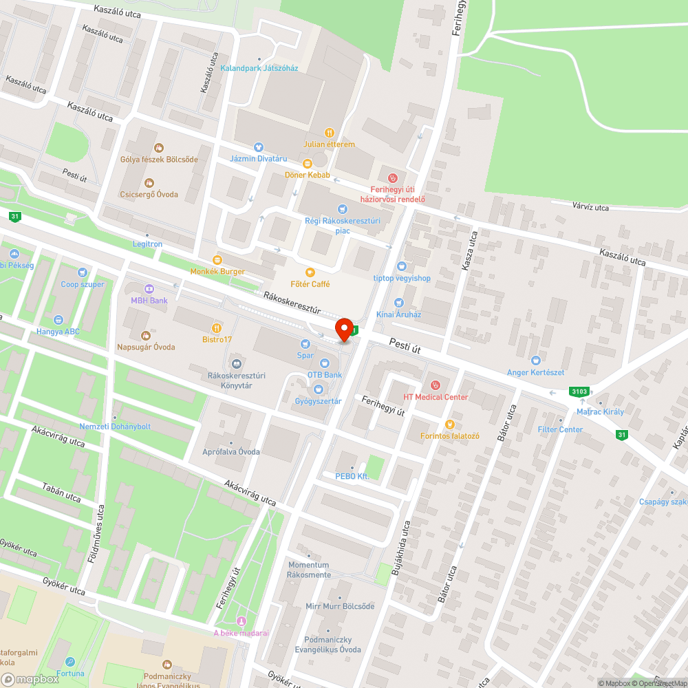 Hiányos fedlap bejelentés helye