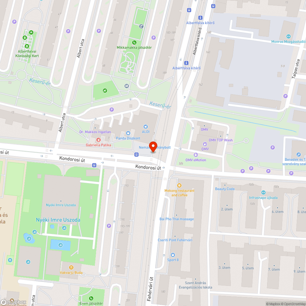 Kopott fedlap bejelentés helye