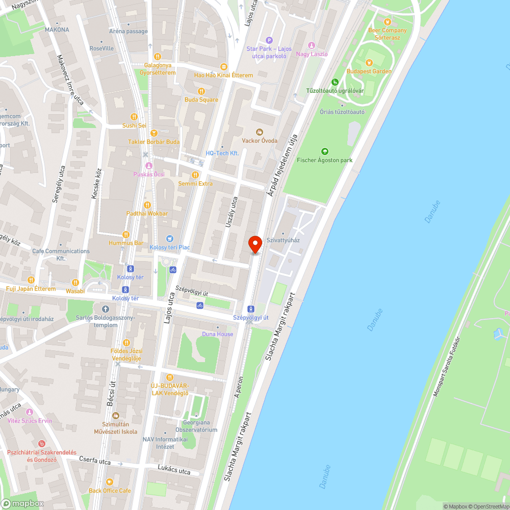 Kivágott fa bejelentés helye