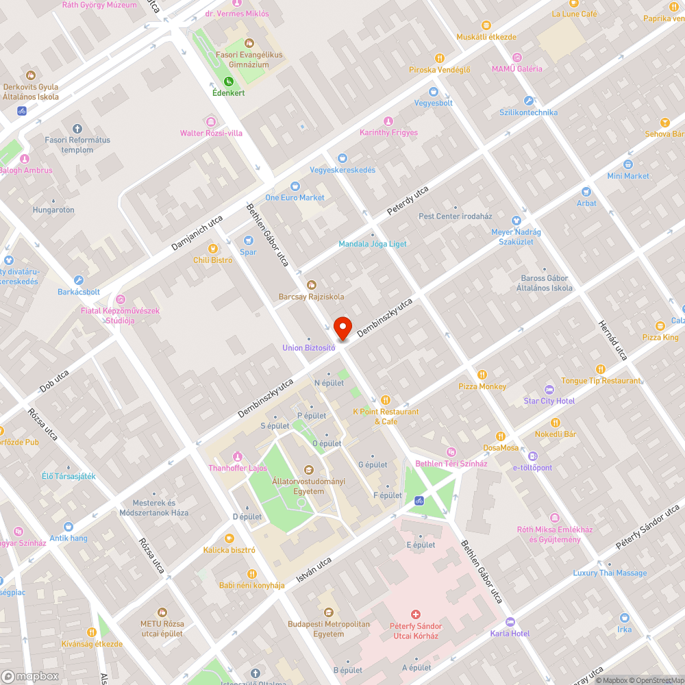 Zebra felfestés hiánya bejelentés helye