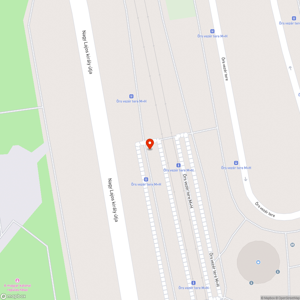 Graffiti és karcolás "tag" a buszmegállóban bejelentés helye