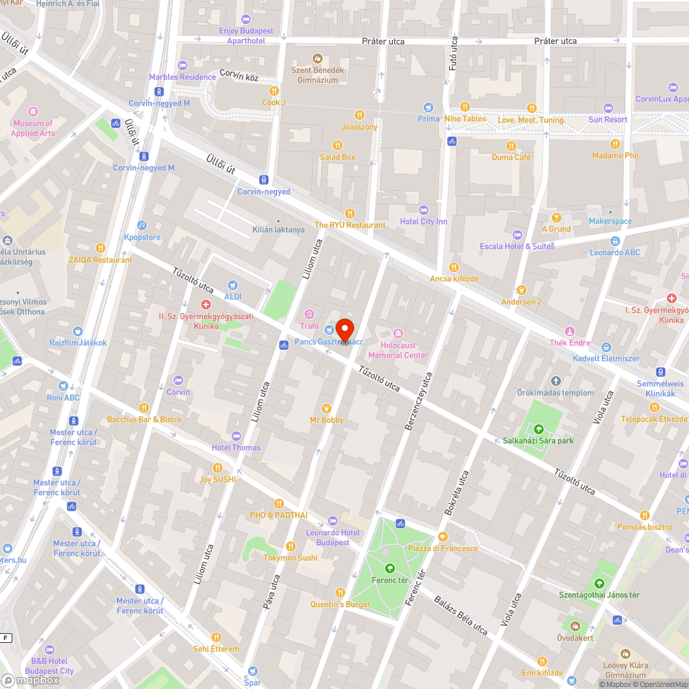 kidőlt forgalmi tábla bejelentés helye