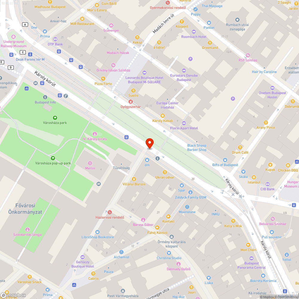 Kiégett zöld jelzés bejelentés helye