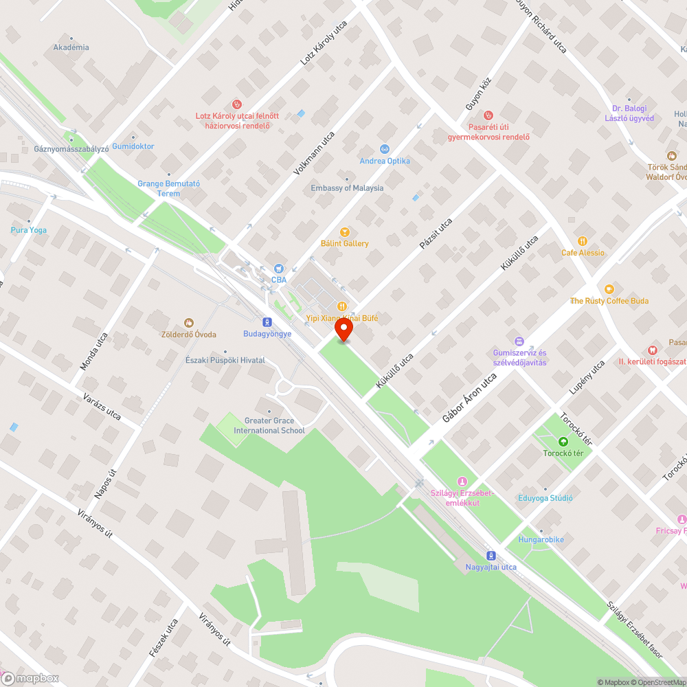 Kivágott fák pótlása bejelentés helye