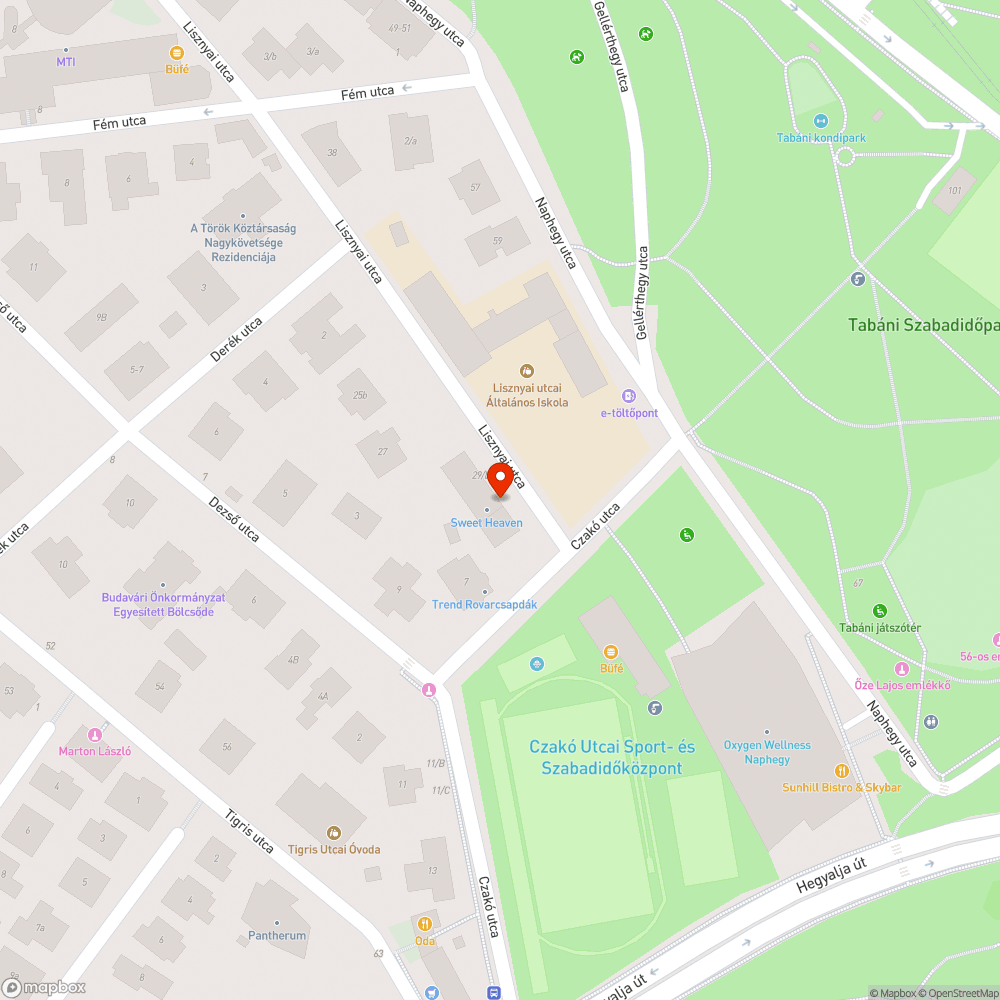 Hatalmas kátyú a járdán bejelentés helye