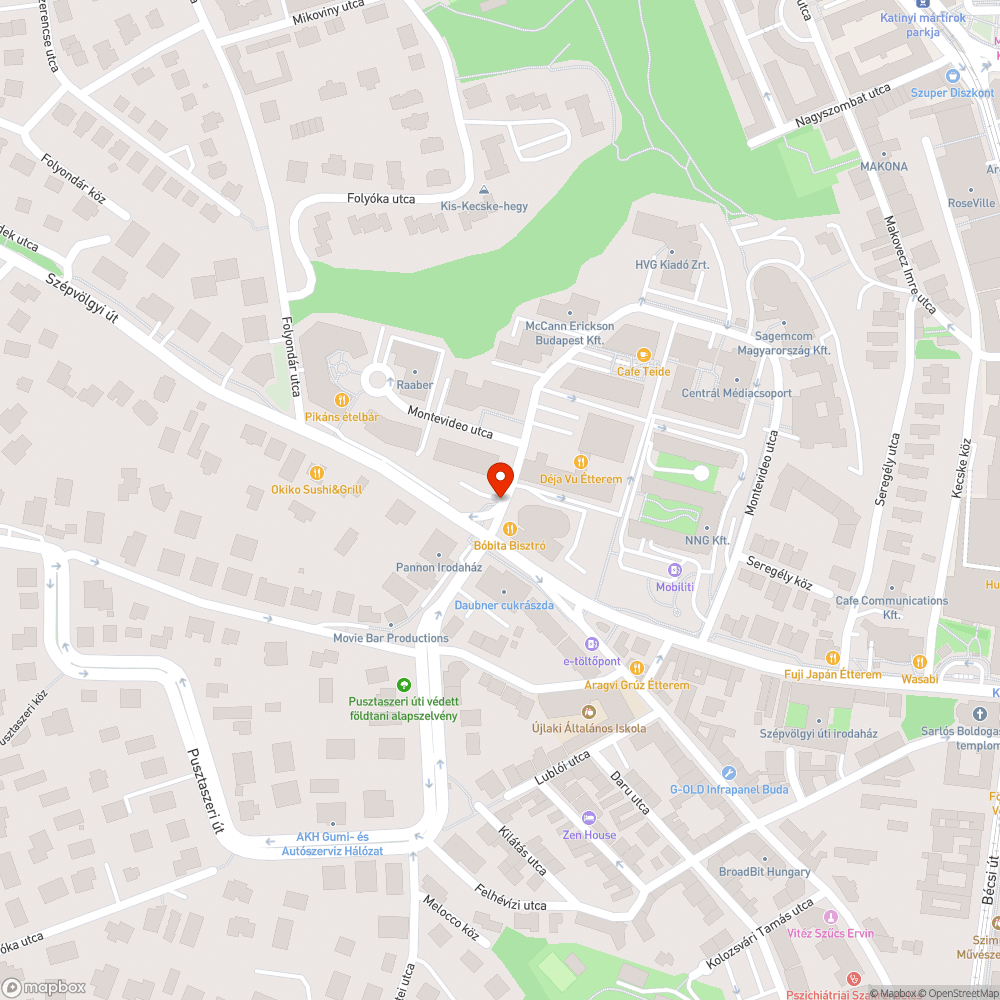 Elfordult lámpa bejelentés helye