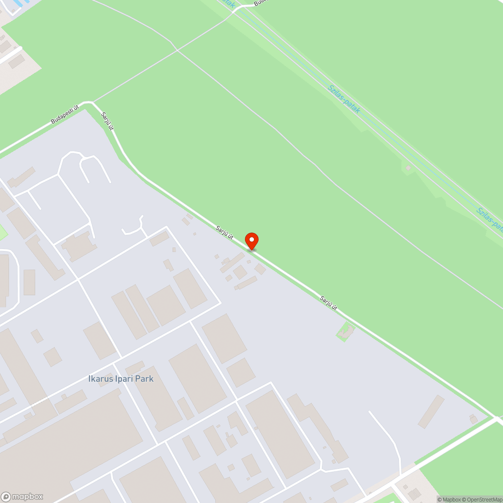 Hiányzó táblák bejelentés helye