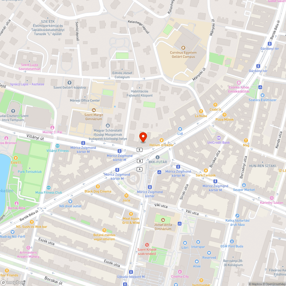 Törött fedlap bejelentés helye