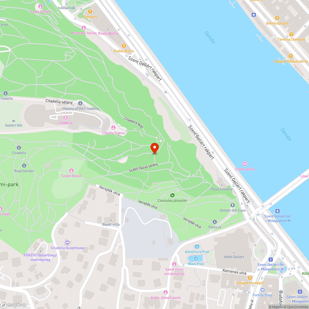 Nem működő lámpa bejelentés helye