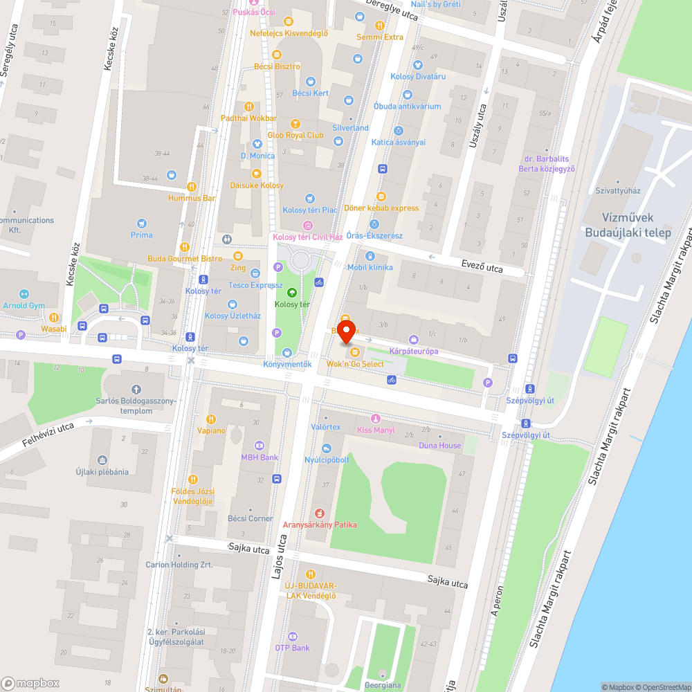 Üres félkész szerkezet bejelentés helye