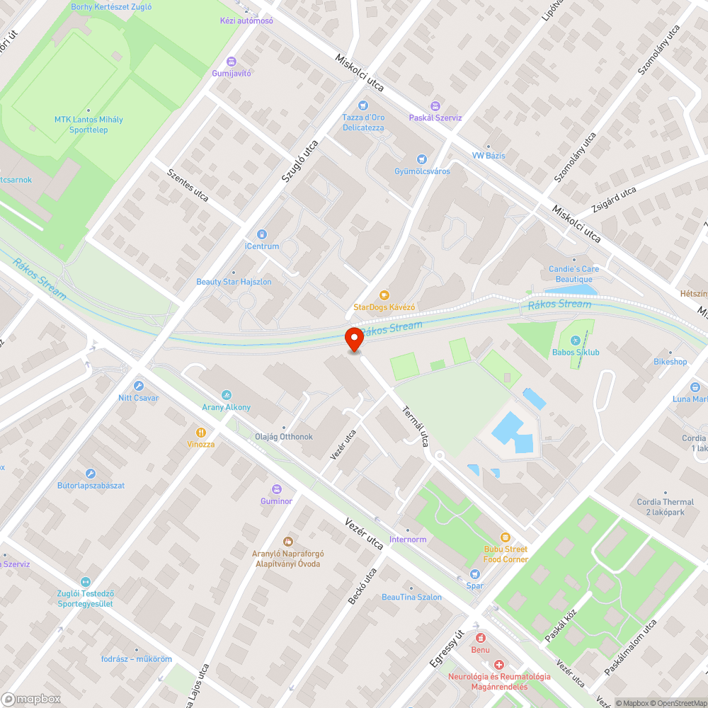 Parkolás zöldterületen bejelentés helye